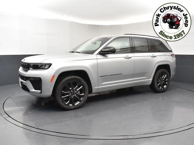 new 2026 Jeep Grand Cherokee car, priced at $47,175
