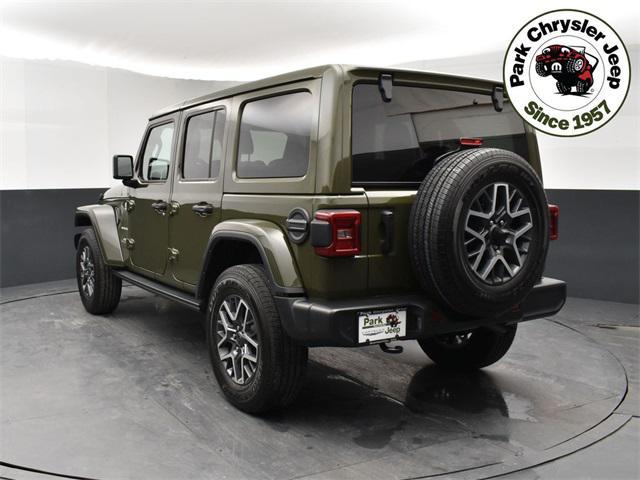used 2024 Jeep Wrangler car, priced at $42,794
