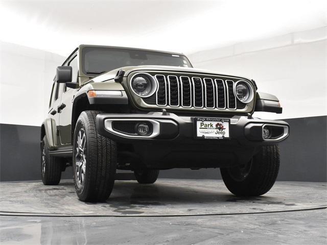 used 2024 Jeep Wrangler car, priced at $42,794