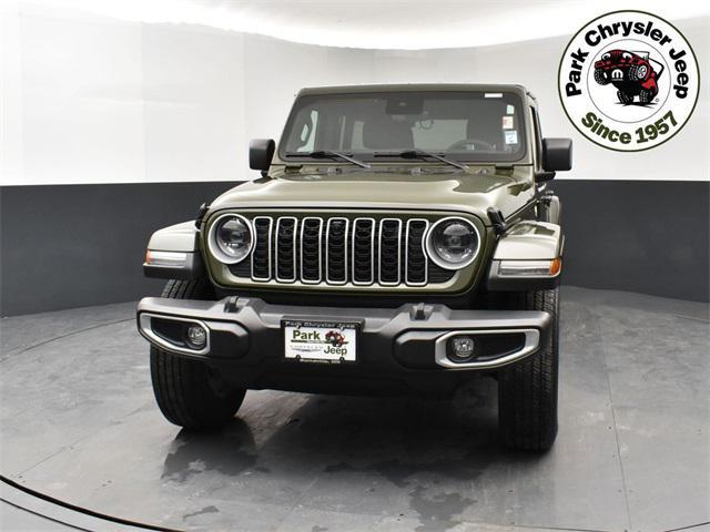 used 2024 Jeep Wrangler car, priced at $42,794