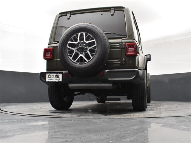 used 2024 Jeep Wrangler car, priced at $42,794