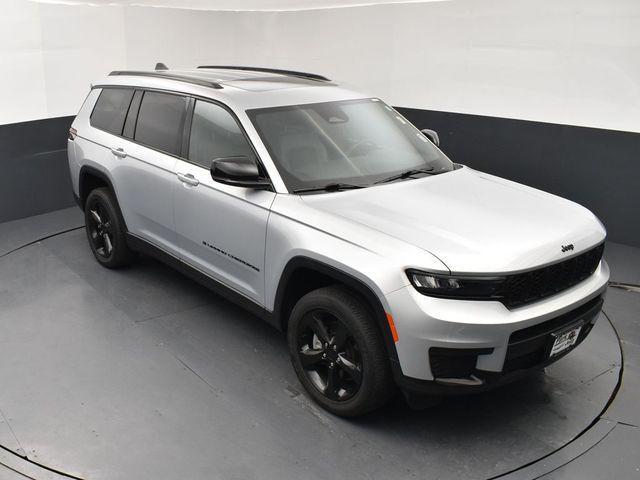 used 2023 Jeep Grand Cherokee L car, priced at $34,688