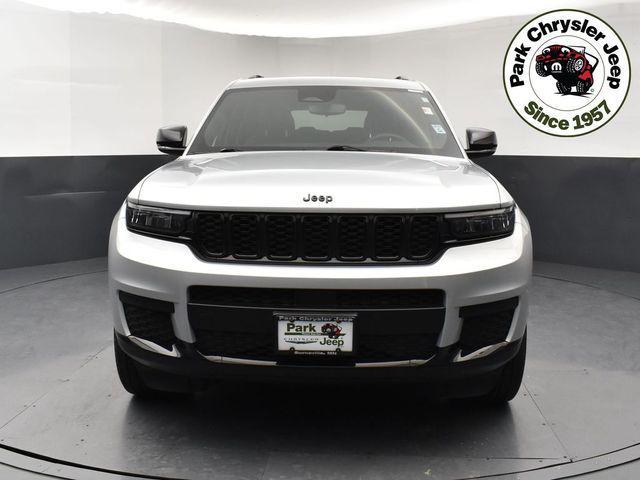 used 2023 Jeep Grand Cherokee L car, priced at $34,688