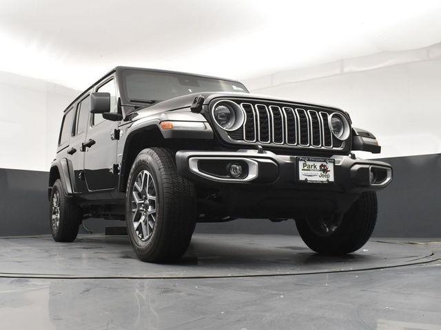 used 2024 Jeep Wrangler car, priced at $42,994