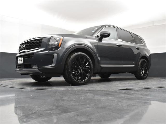 used 2022 Kia Telluride car, priced at $33,993