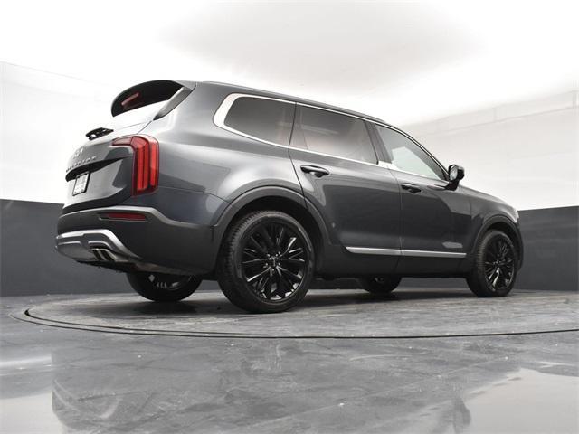 used 2022 Kia Telluride car, priced at $33,993