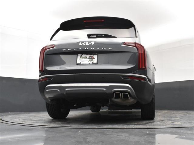 used 2022 Kia Telluride car, priced at $33,993