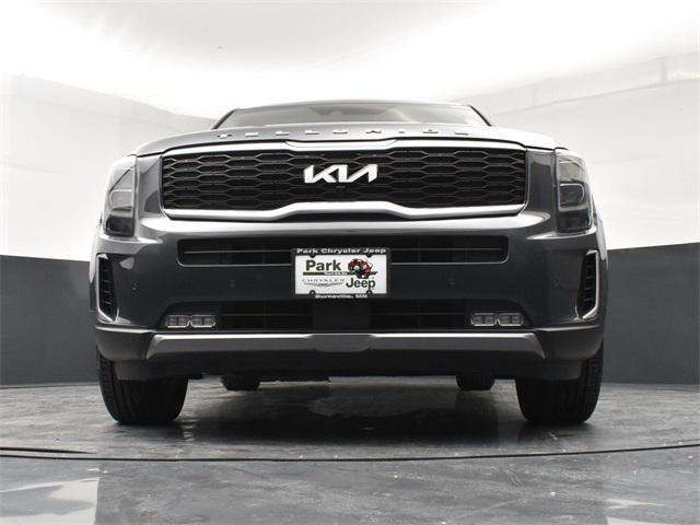 used 2022 Kia Telluride car, priced at $33,993