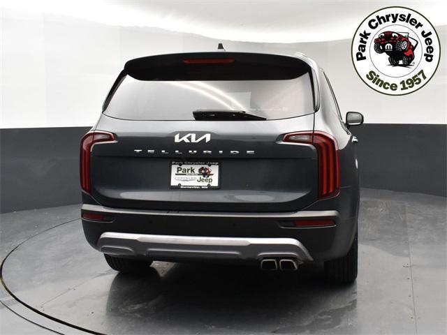 used 2022 Kia Telluride car, priced at $33,993