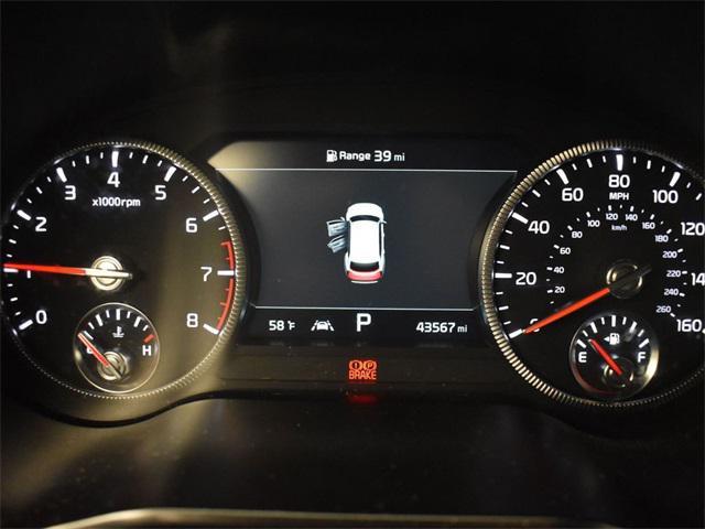 used 2022 Kia Telluride car, priced at $33,993