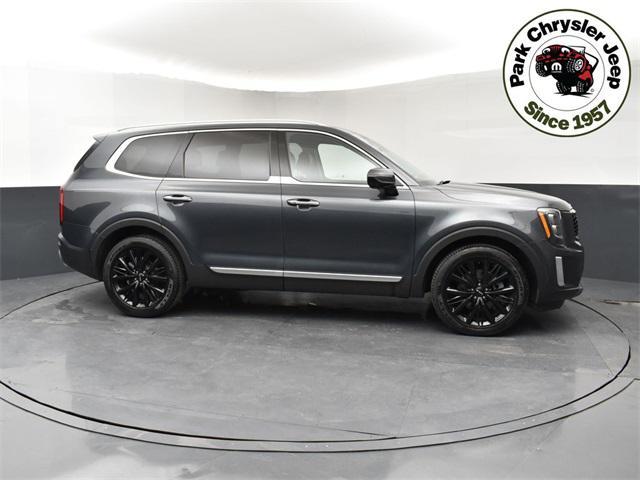 used 2022 Kia Telluride car, priced at $33,993