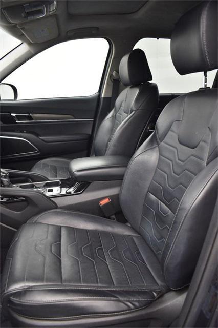 used 2022 Kia Telluride car, priced at $33,993