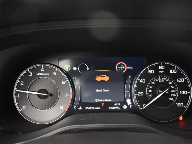 used 2021 Acura TLX car, priced at $25,945