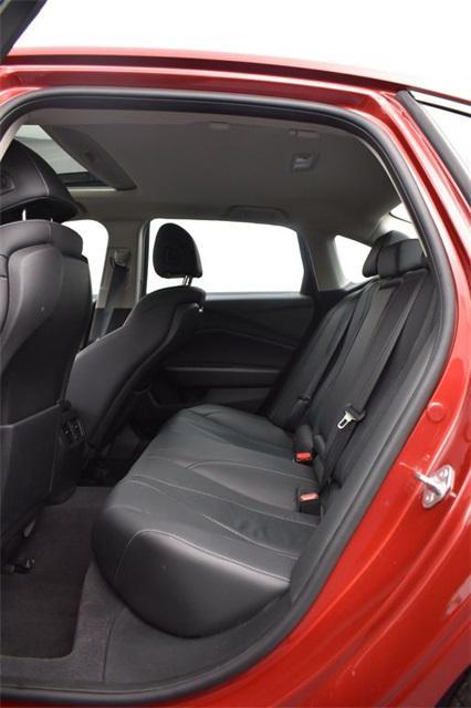 used 2021 Acura TLX car, priced at $25,945