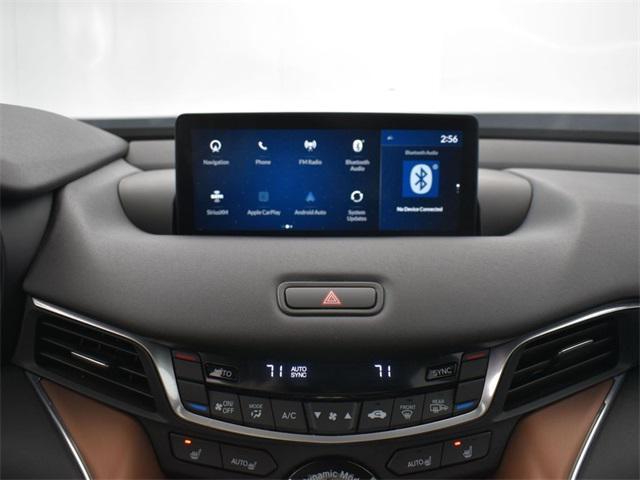 used 2021 Acura TLX car, priced at $25,945