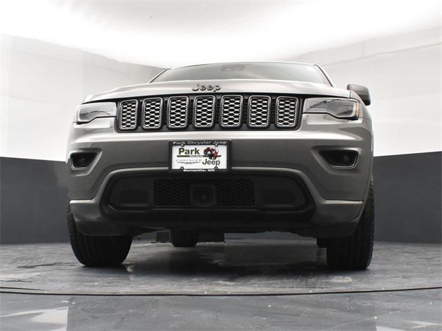 used 2021 Jeep Grand Cherokee car, priced at $24,598