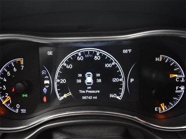 used 2021 Jeep Grand Cherokee car, priced at $24,598