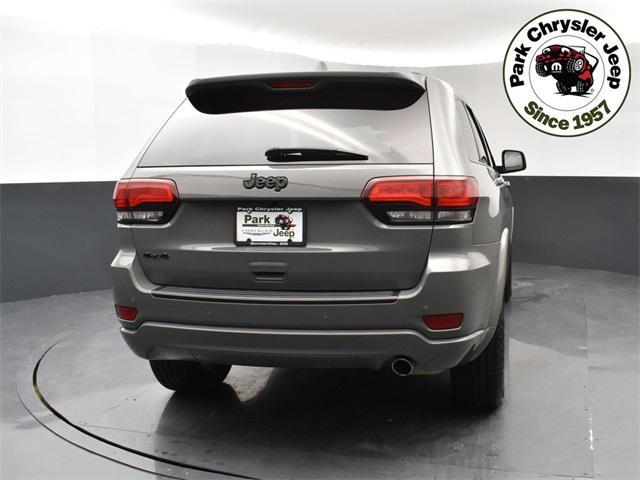 used 2021 Jeep Grand Cherokee car, priced at $24,598