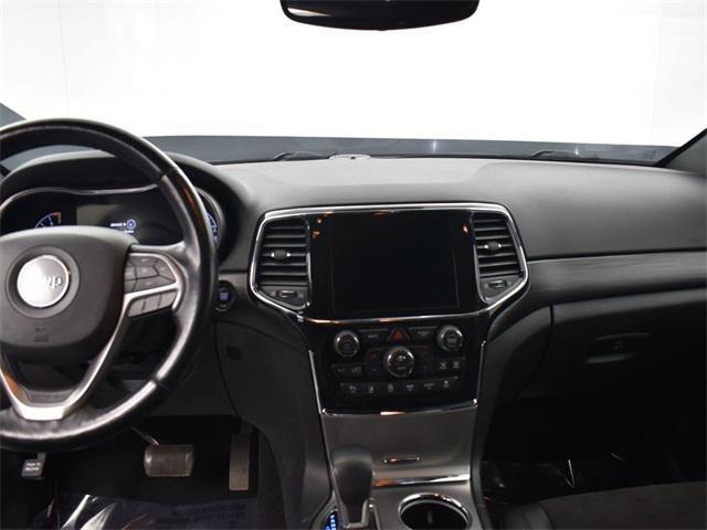 used 2021 Jeep Grand Cherokee car, priced at $24,598