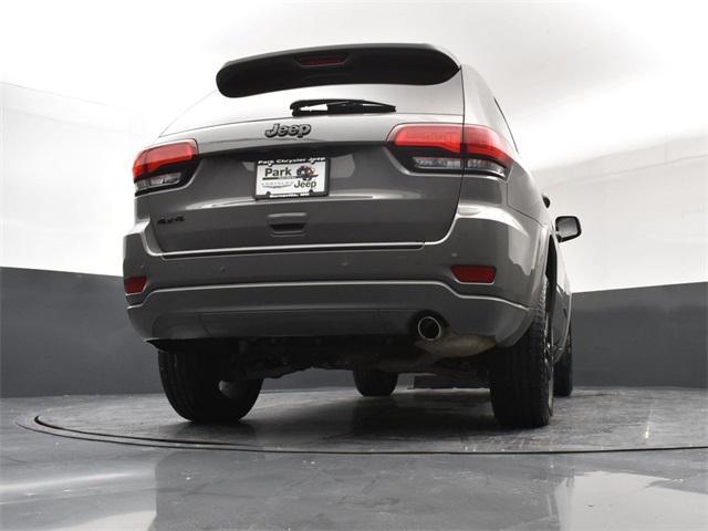 used 2021 Jeep Grand Cherokee car, priced at $24,598