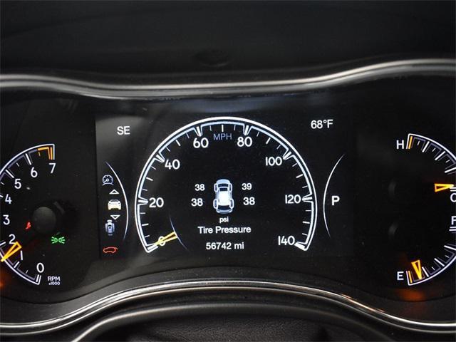 used 2021 Jeep Grand Cherokee car, priced at $24,598