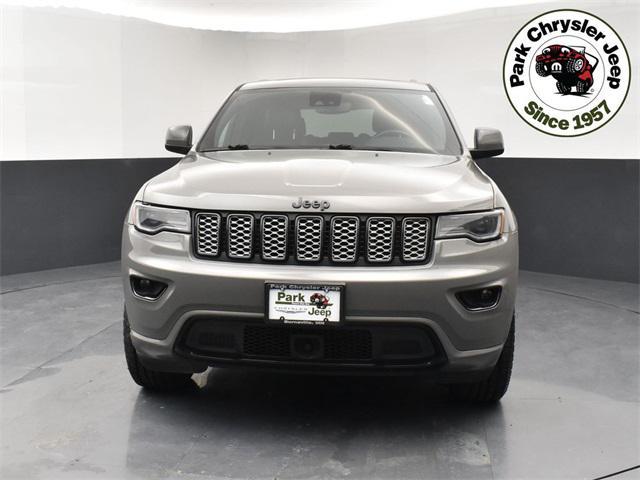 used 2021 Jeep Grand Cherokee car, priced at $24,598