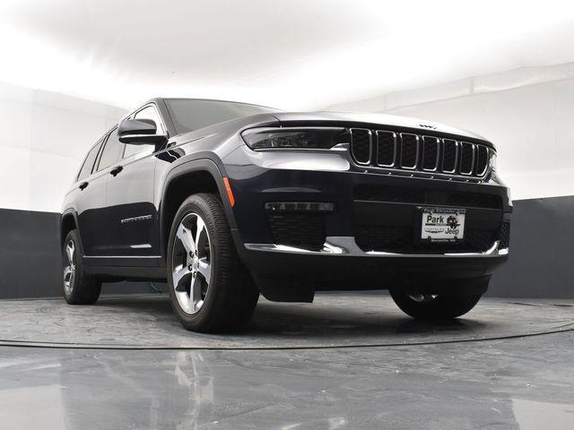 used 2023 Jeep Grand Cherokee L car, priced at $32,577