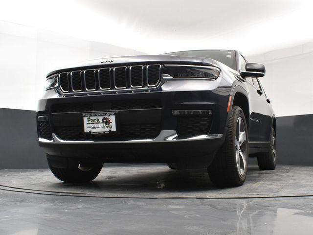 used 2023 Jeep Grand Cherokee L car, priced at $32,577