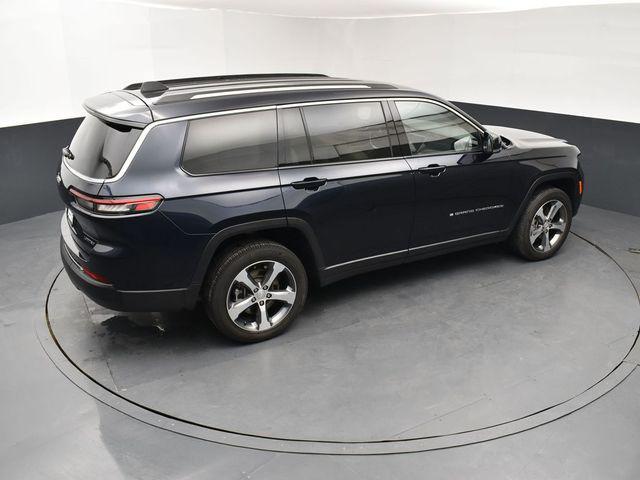 used 2023 Jeep Grand Cherokee L car, priced at $32,577