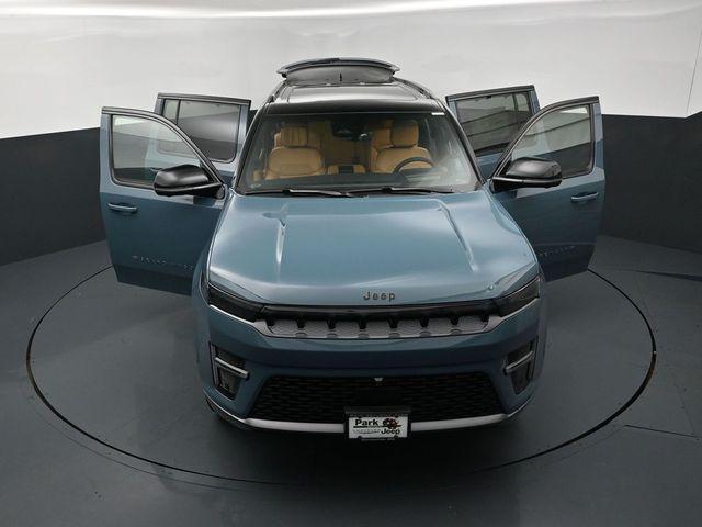 new 2026 Jeep Grand Wagoneer L car, priced at $101,562