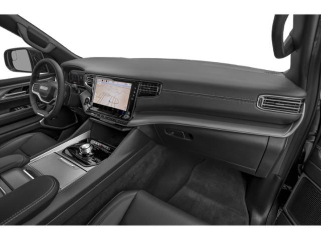 new 2026 Jeep Grand Wagoneer L car, priced at $102,212