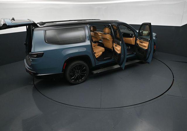 new 2026 Jeep Grand Wagoneer L car, priced at $101,562