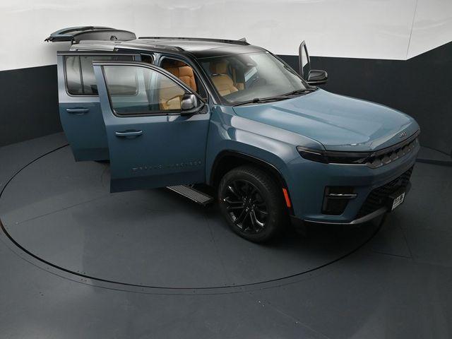 new 2026 Jeep Grand Wagoneer L car, priced at $101,562