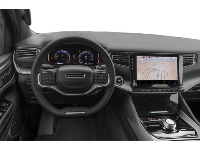 new 2026 Jeep Grand Wagoneer L car, priced at $102,212