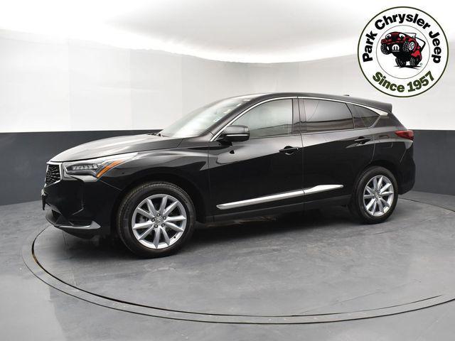 used 2024 Acura RDX car, priced at $35,755