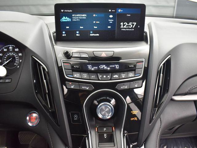 used 2024 Acura RDX car, priced at $35,755