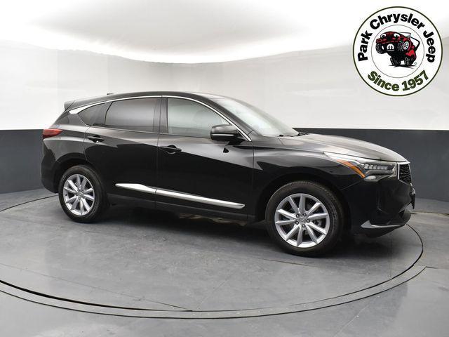 used 2024 Acura RDX car, priced at $35,755