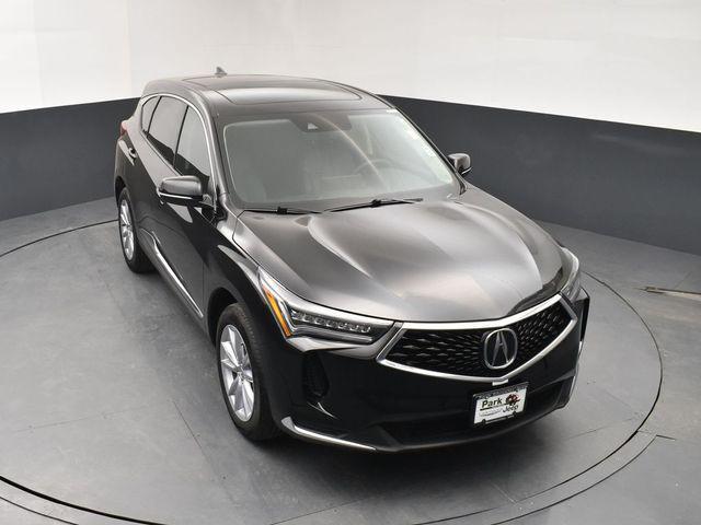 used 2024 Acura RDX car, priced at $35,755