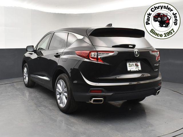 used 2024 Acura RDX car, priced at $35,755