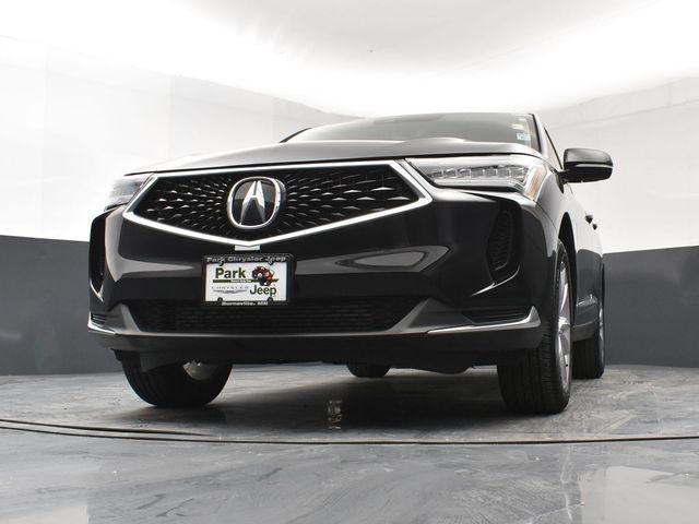 used 2024 Acura RDX car, priced at $35,755