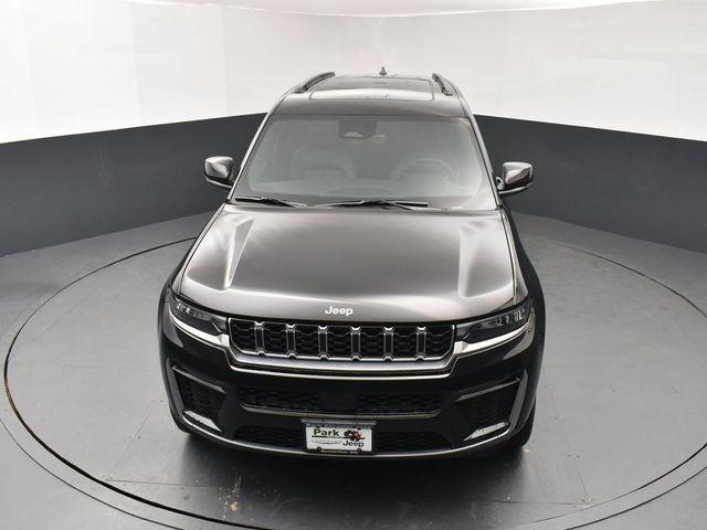 new 2026 Jeep Grand Cherokee L car, priced at $47,525