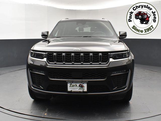 new 2026 Jeep Grand Cherokee L car, priced at $47,525