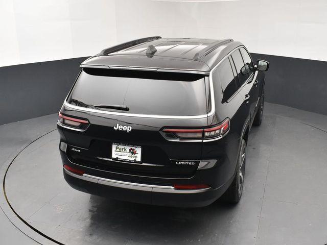 new 2026 Jeep Grand Cherokee L car, priced at $47,525