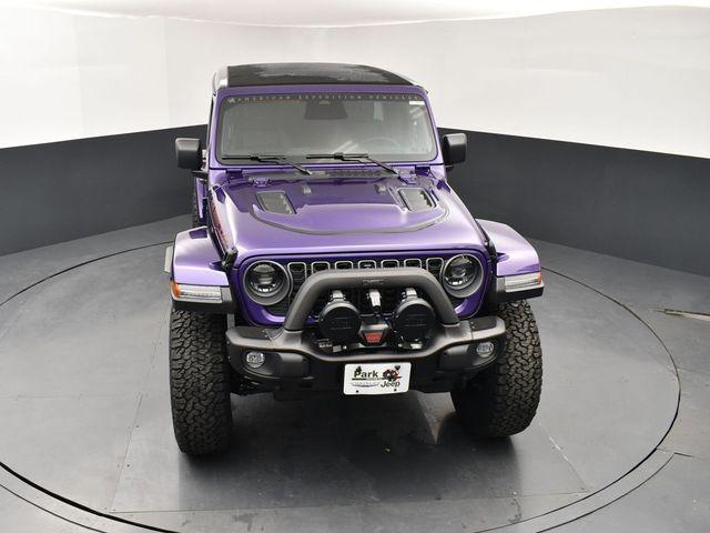 new 2026 Jeep Wrangler car, priced at $88,898