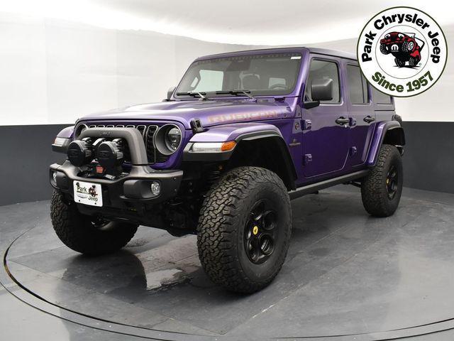 new 2026 Jeep Wrangler car, priced at $88,898