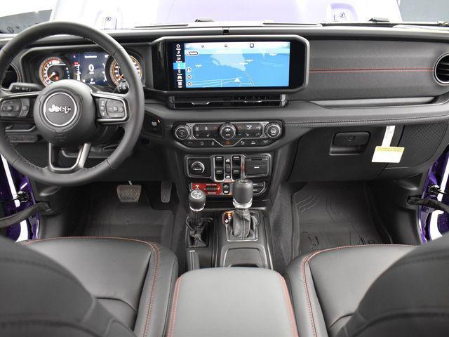new 2026 Jeep Wrangler car, priced at $88,898