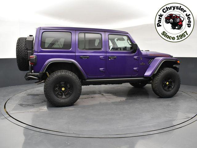 new 2026 Jeep Wrangler car, priced at $88,898