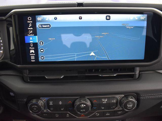 new 2026 Jeep Wrangler car, priced at $88,898