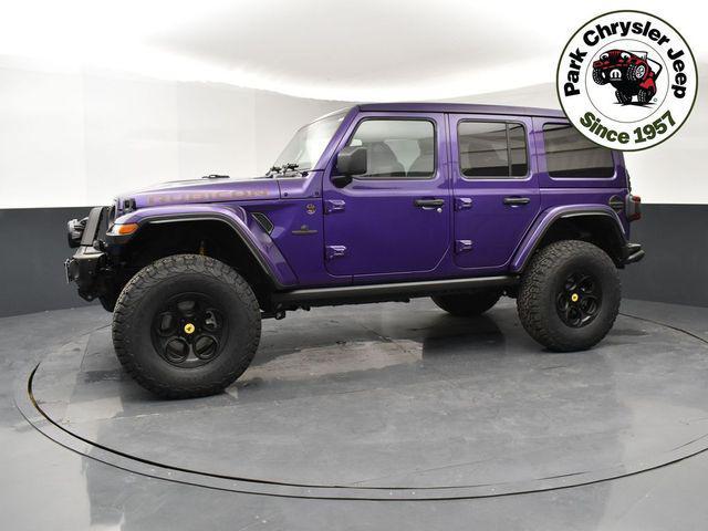 new 2026 Jeep Wrangler car, priced at $88,898