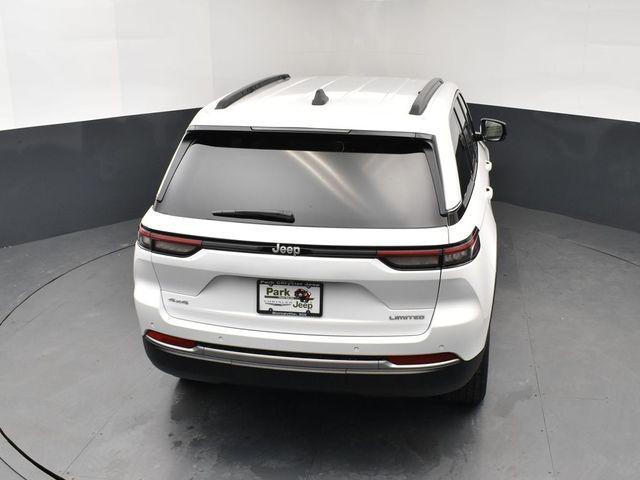 new 2026 Jeep Grand Cherokee car, priced at $41,765